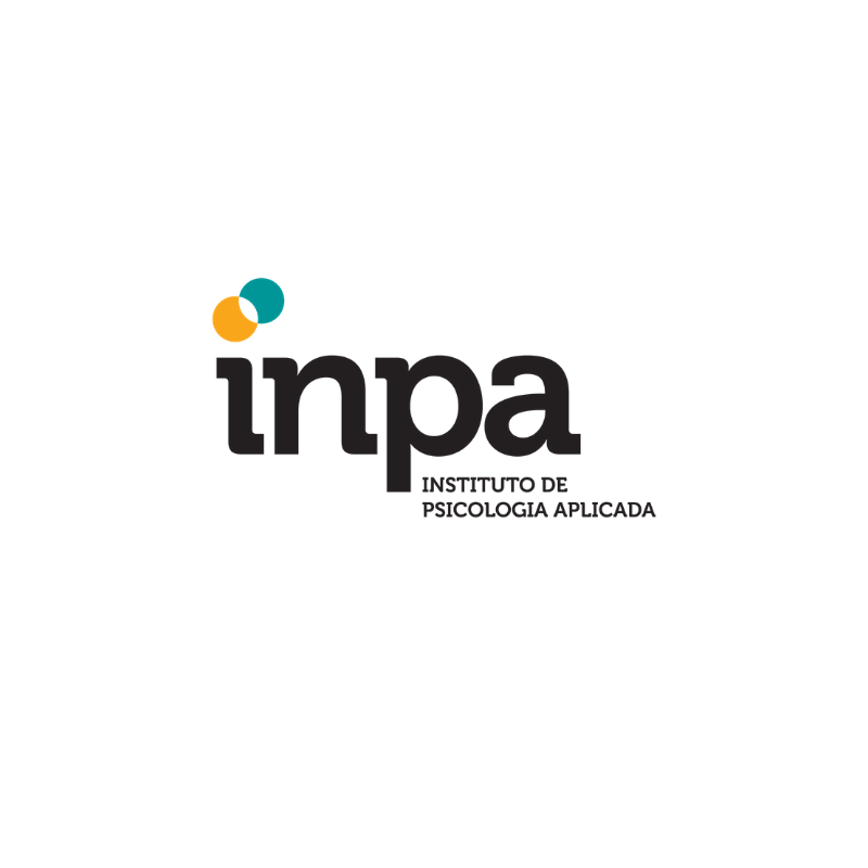 Logomarca do Inpa - Instituto de Psicologia Aplicada. Empresa situada em Brasília-DF.